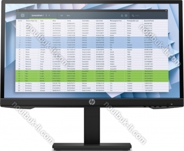 HP P22h G4, 21.5"