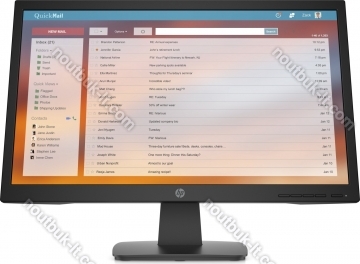 HP P22v G4, 21.5"
