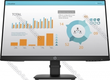 HP P24 G4, 23.8"