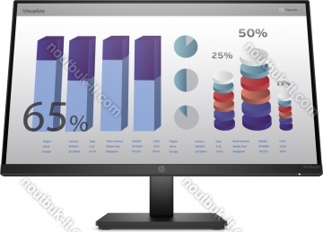 HP P24q G4, 23.8"