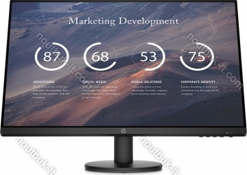 HP P27v G4, 27"