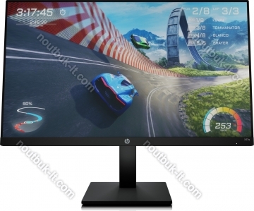 HP X27q, 27"