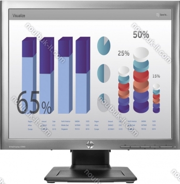 HP elitedisplay E190i, 19"