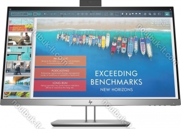 HP elitedisplay E243d, 23.8", Dockingmonitor