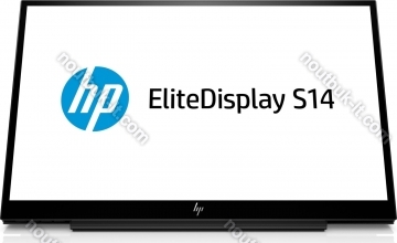 HP elitedisplay S14, 14"