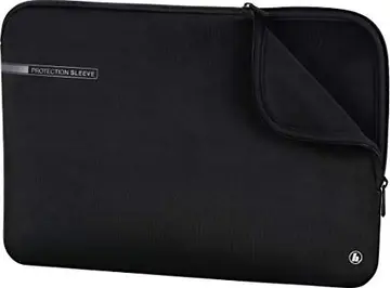 Hama 10.2" Neoprene Netbook-sleeve 15.6", black