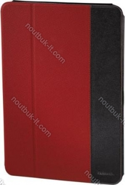 Hama Flipcase for Apple iPad mini, red/black