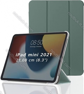 Hama Tablet case Fold clear for Apple iPad mini 6, green