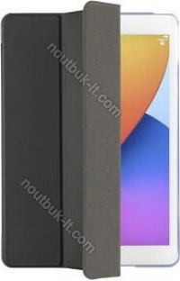 Hama Tablet case Fold clear for Apple iPad 10.2" (2019/2020/2021), black