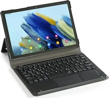 Hama Tablet case Premium with Keyboard for Samsung Galaxy Tab A8 10.5", black