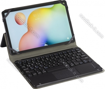Hama Tablet case Premium with Keyboard 9.5-11", black