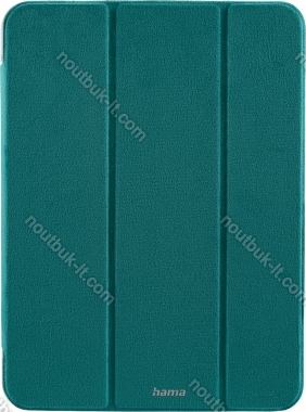 Hama Tablet case Velvet for Apple iPad 10.9" (10. Gen), Petrol