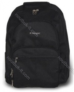 Kensington SP25 Classic Backpack 15.4" backpack black