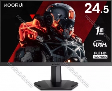 Koorui 25E3A, 24.5"