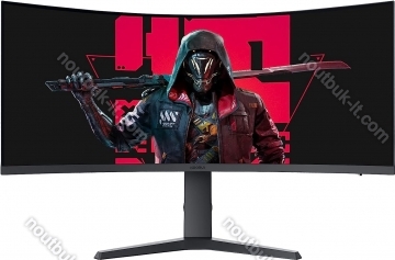 Koorui 34E6UC, 34"