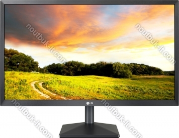 LG 22MK400H-B, 21.5"