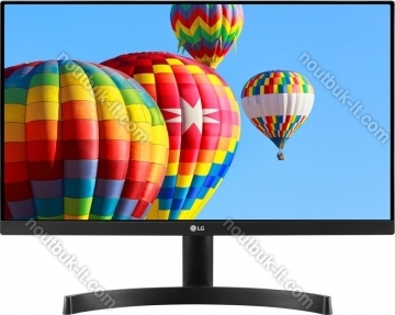LG 22MK600M-B, 21.5"