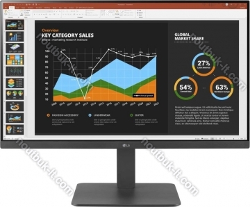 LG 24BR650B-C, 23.8"
