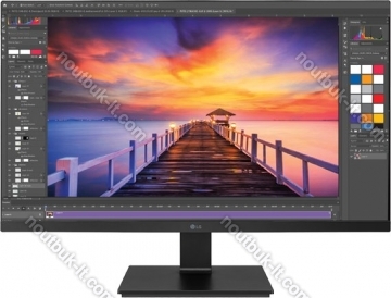 LG 27BL650C-B, 27"