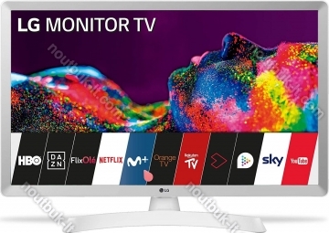LG 28TN515S-WZ white, 27.5"