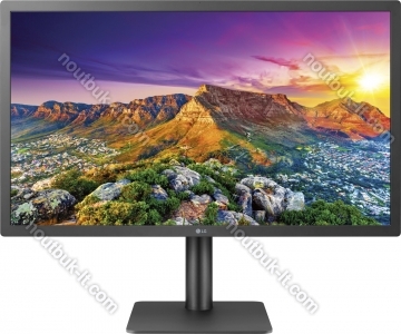 LG UltraFine 4K 24MD4KL-B, 23.7"