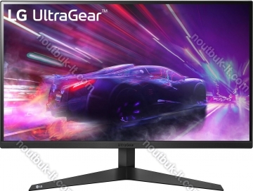 LG UltraGear 27GQ50F-B, 27"