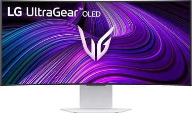 LG UltraGear OLED 34GX90SA-W, 34"