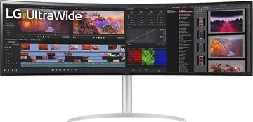 LG UltraWide 49BQ95C-W, 49"