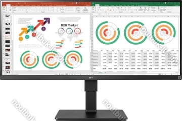 LG Ultrawide 34BN770-B, 34"