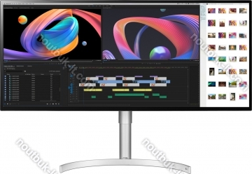 LG Ultrawide 34WK95UP-W, 34"