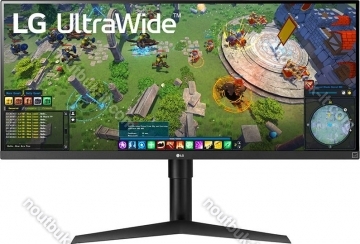 LG Ultrawide 34WP65G-B, 34"