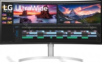 LG Ultrawide 38WN95C-W, 37.5"