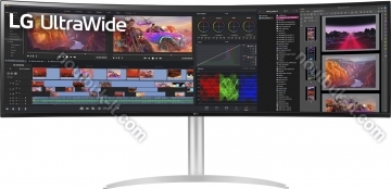 LG Ultrawide 49WQ95X-W, 49"