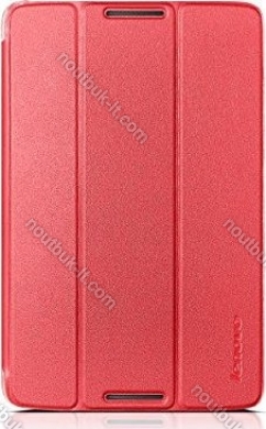 Lenovo Folio case sleeve for A8-50 red
