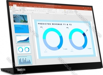 Lenovo ThinkVision M14d, 14"