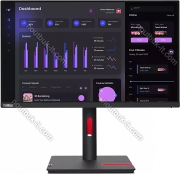 Lenovo ThinkVision T24i-30, 23.8"