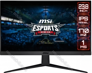 MSI G2412, 23.8"