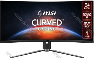 MSI MPG Artymis 343CQR, 34"