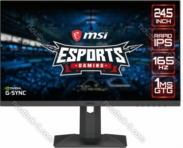 MSI Optix G251PF, 24.5"