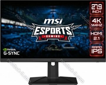 MSI Optix MAG281URF, 27.9"