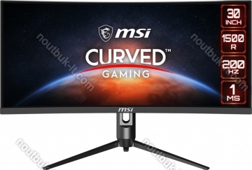 MSI Optix MAG301CR2DE, 29.5"