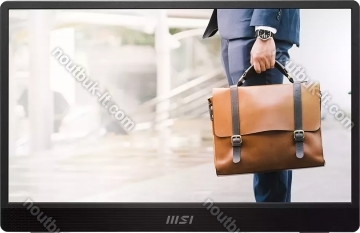 MSI PRO MP161DE, 15.6"