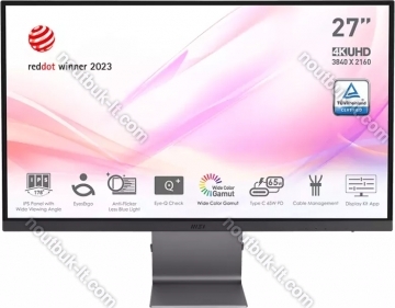 MSI modern MD271UL, 27"