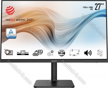 MSI modern MD272P, 27"