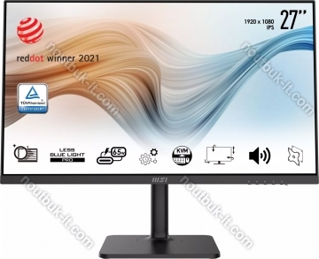 MSI modern MD272QP, 27"