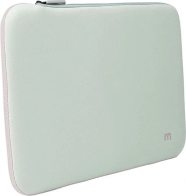 Mobilis Skin 14-16" sleeve notebook-sleeve, grey/pink
