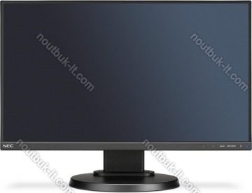 NEC MultiSync E221N-BK black, 22"