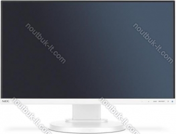 NEC MultiSync E221N-WH white, 22"