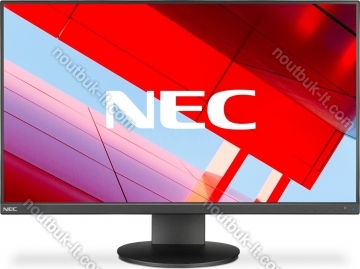 NEC MultiSync E243F-BK black, 23.8"
