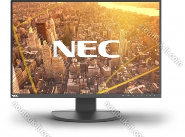 NEC MultiSync EA242WU-BK black, 24"